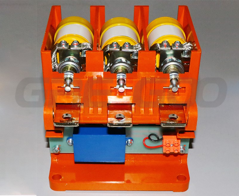 GVC5-250A 3 pole vacuum contactors